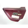 Cache carenage sous selle droit KAWASAKI GT 550 1984-1989