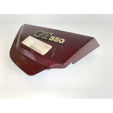 Cache carenage sous selle droit KAWASAKI GT 550 1984-1989