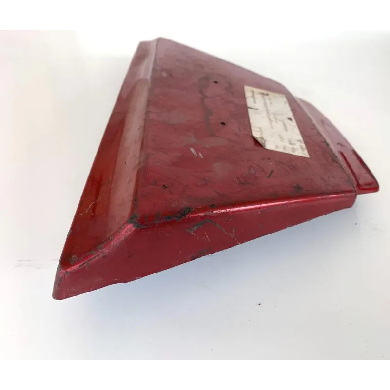 Cache carenage sous selle gauche KAWASAKI GPZ 550 1981-1985