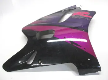 Cache flanc de carenage droit SUZUKI GSXR 750 1992-1995