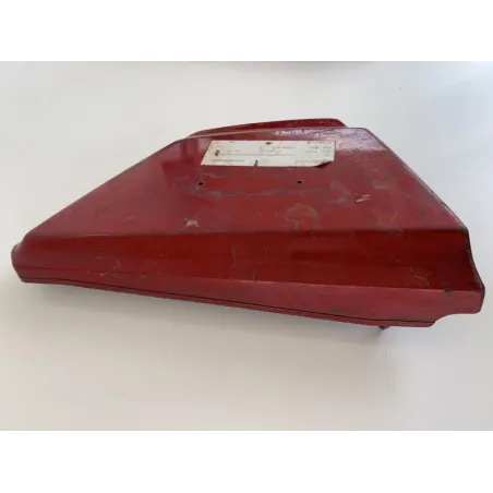 Cache carenage sous selle gauche KAWASAKI GPZ 550 1981-1985