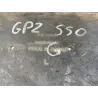 Cache carenage sous selle gauche KAWASAKI GPZ 550 1981-1985