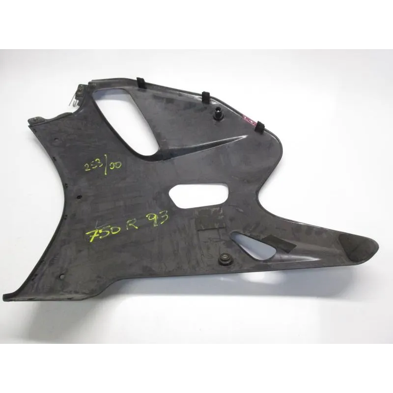 Cache flanc de carenage droit SUZUKI GSXR 750 1992-1995