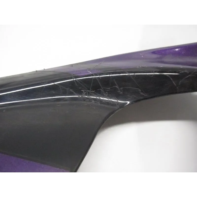 Cache flanc de carenage droit SUZUKI GSXR 750 1992-1995