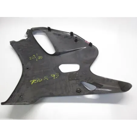 Cache flanc de carenage droit SUZUKI GSXR 750 1992-1995