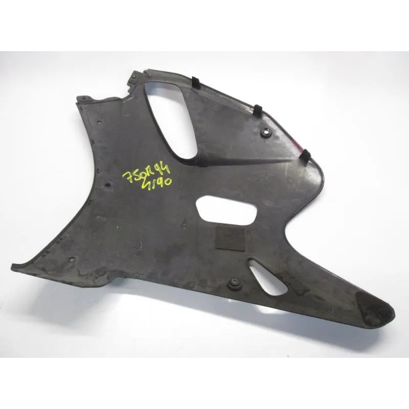 cache carenage face avant droit SUZUKI GSXR 750 1992-1995