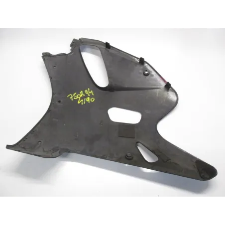 cache carenage face avant droit SUZUKI GSXR 750 1992-1995