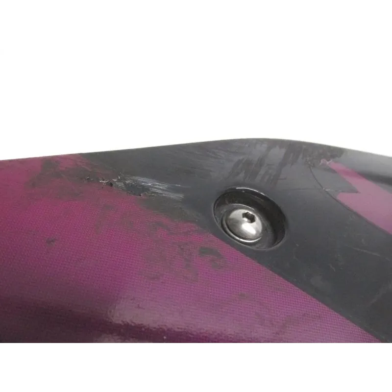 cache carenage face avant droit SUZUKI GSXR 750 1992-1995