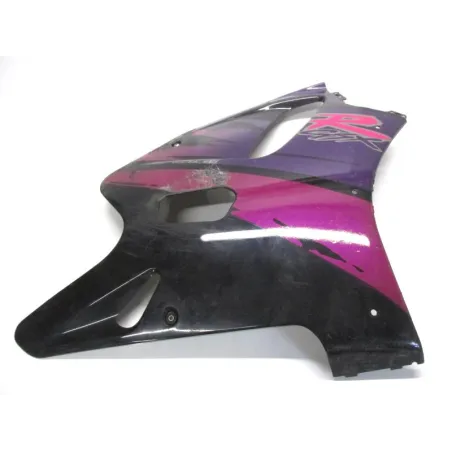 cache carenage face avant droit SUZUKI GSXR 750 1992-1995