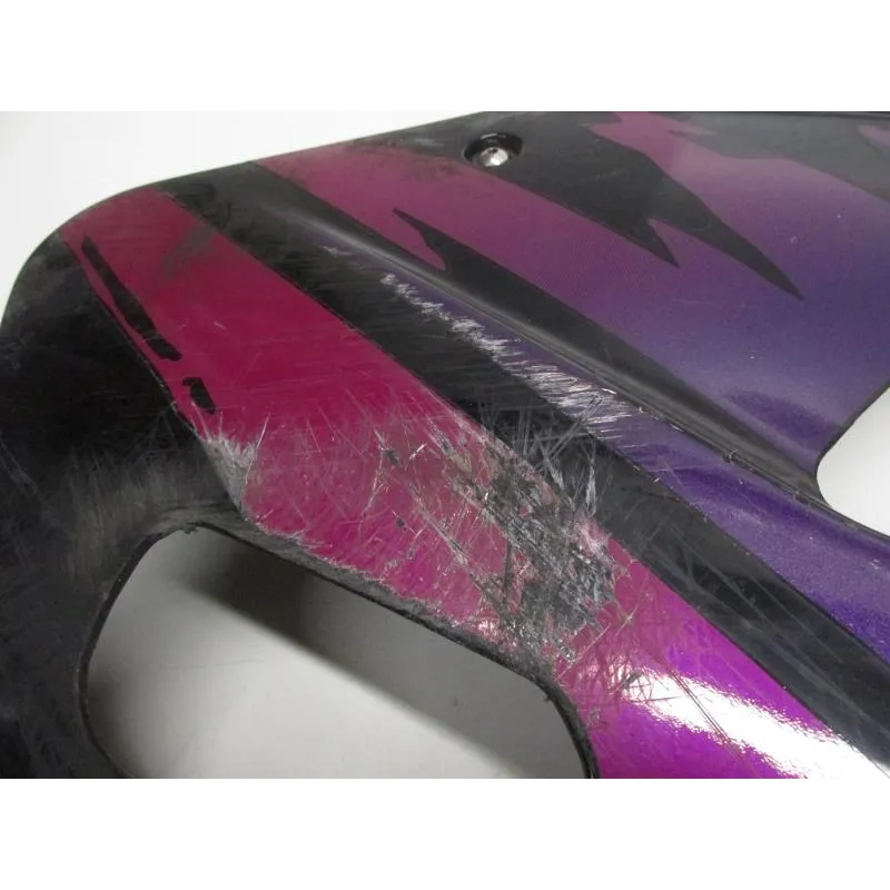 cache carenage face avant droit SUZUKI GSXR 750 1992-1995