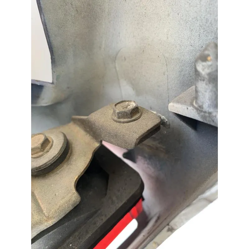 Cache carenage coque arriere KAWASAKI GPZ 500 S 1987-1989 EX