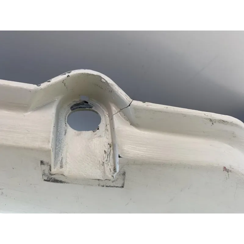 Cache carenage coque arriere droit YAMAHA XJ6 N 600 2009-2011