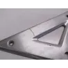 Cache lateral gauche SUZUKI GSX F 750 1989-1997