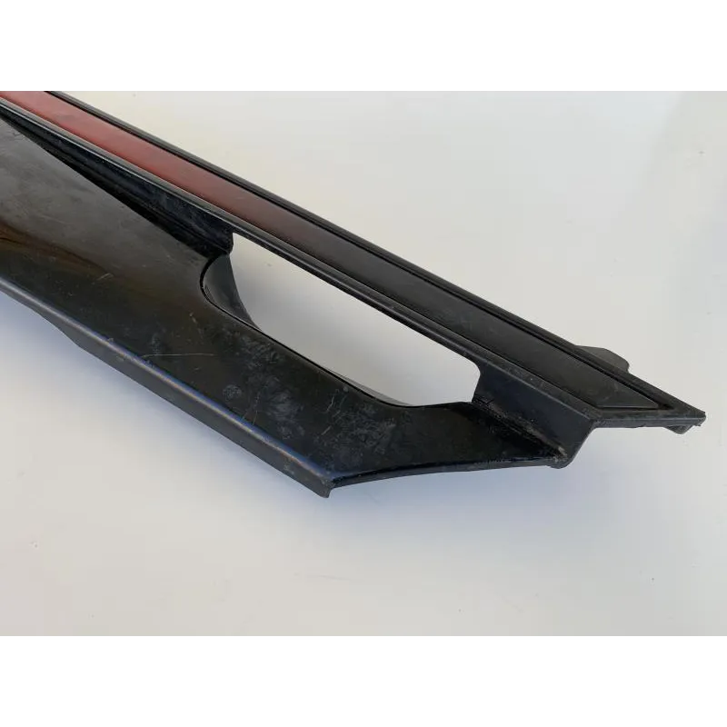 Cache carenage sous selle gauche YAMAHA FJ 1200 1986-1987