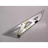 Cache lateral droit SUZUKI GSX F 750 1989-1997