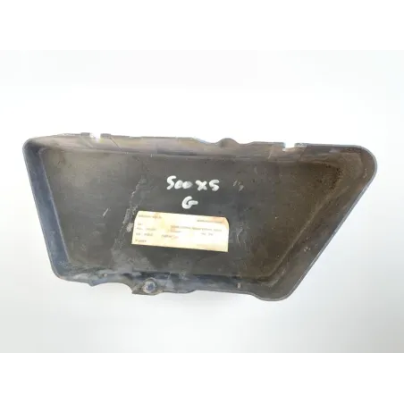 Cache carenage sous selle droit YAMAHA XS 500 1976-1980