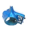 Cache carenage face avant HONDA CX 500 1978-1982 Cache carenage face avant HONDA CX 500 1978-1982
