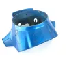 Cache carenage face avant HONDA CX 500 1978-1982 Cache carenage face avant HONDA CX 500 1978-1982