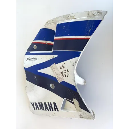 Cache flanc de carenage droit YAMAHA TZR 125 1987-1989