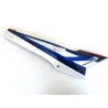 Cache carenage coque arriere droit YAMAHA TZR 125 1990-1992 Cache carenage coque arriere droit YAMAHA TZR 125 1990-1992