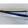 Cache carenage coque arriere droit YAMAHA TZR 125 1990-1992 Cache carenage coque arriere droit YAMAHA TZR 125 1990-1992