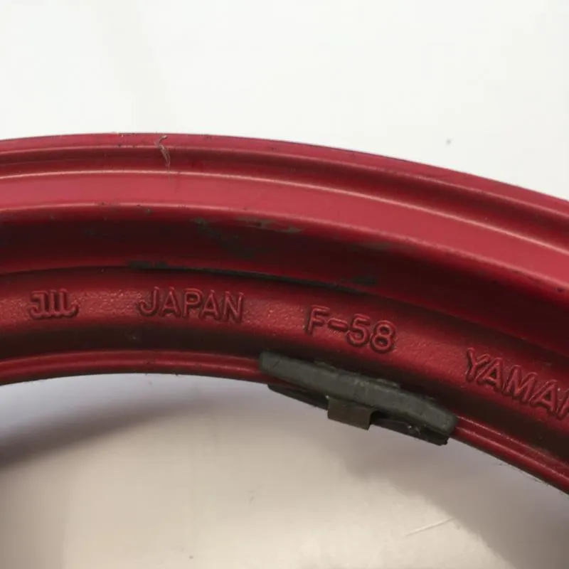 Jante avant YAMAHA TDM 850 1994-1995