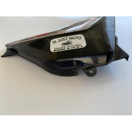 Cache carenage sous selle droit SUZUKI RG 80 1980-1983