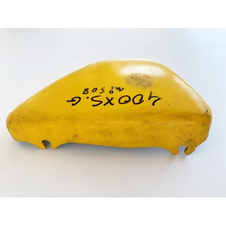 Cache carenage sous selle gauche YAMAHA XS 400 1980-1983 CUSTOM