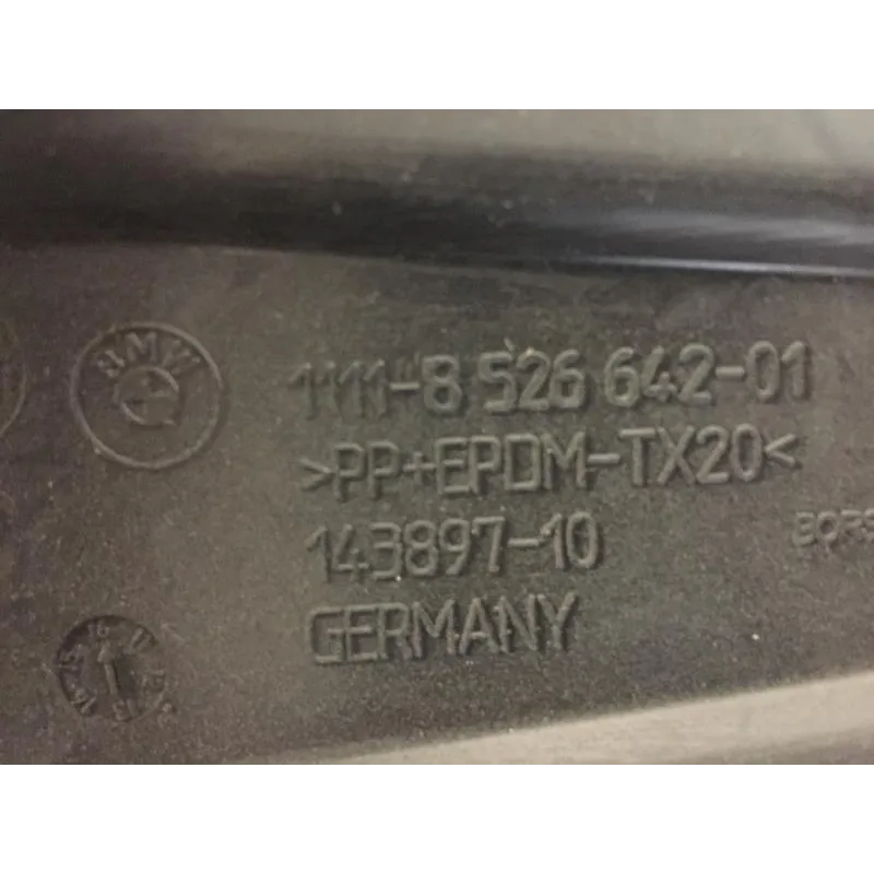 Sabot BMW F 800 GS 2006-2012 K72