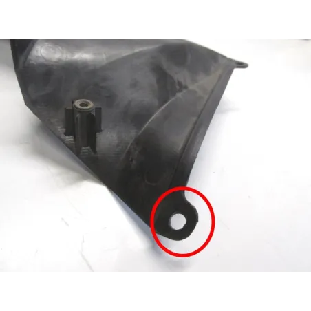 Cache interieur carenage gauche HONDA CBR 954 RR 2002-2003 FIREBLADE