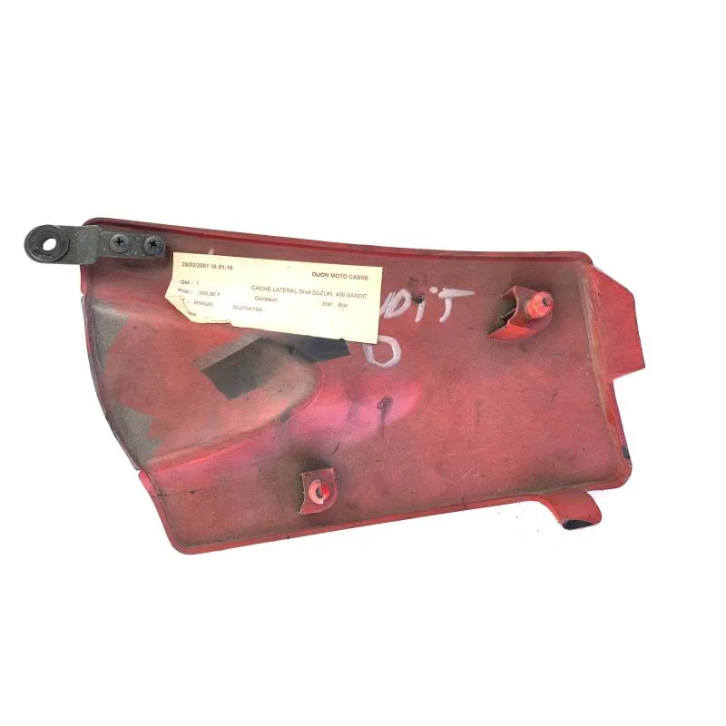 Cache lateral droit SUZUKI GSF 400 1991-1993 BANDIT