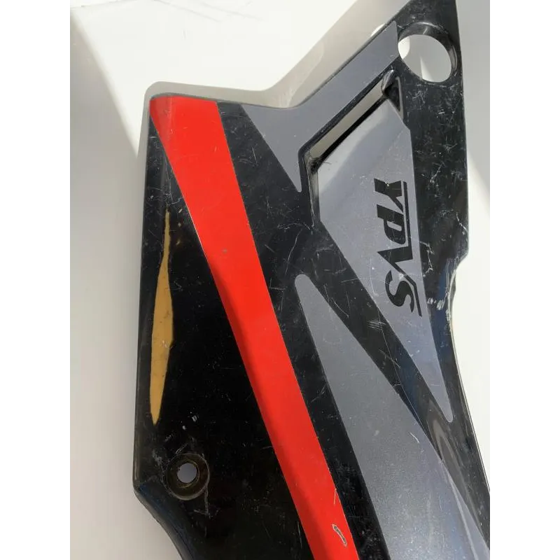 Cache carenage coque arriere gauche YAMAHA TZR 125 1990-1992