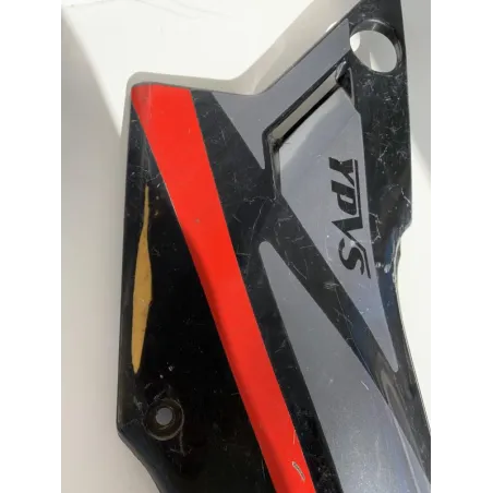 Cache carenage coque arriere gauche YAMAHA TZR 125 1990-1992