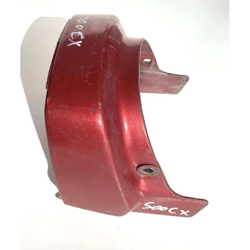 Cache carenage coque arriere HONDA CX 500 1978-1982