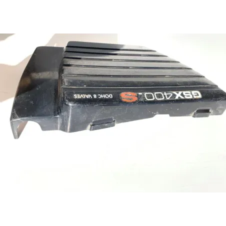 Cache carenage sous selle droit SUZUKI GSX 400 S 1980-1981