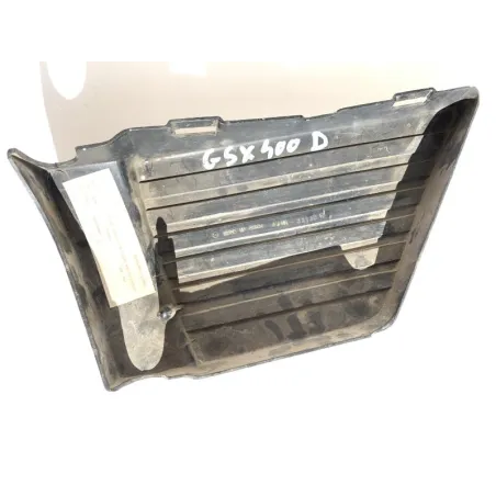 Cache carenage sous selle droit SUZUKI GSX 400 S 1980-1981