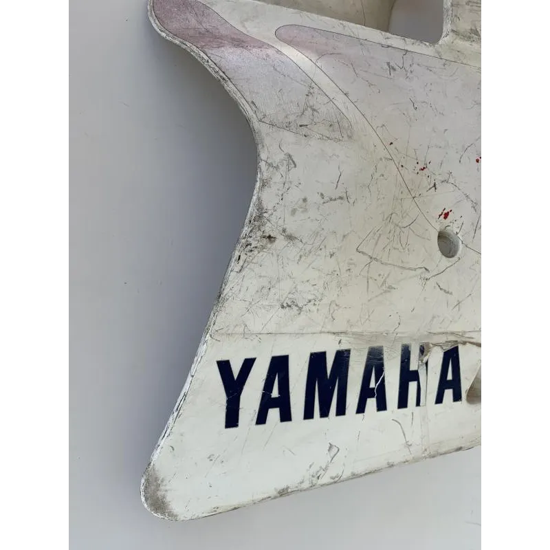 Cache flanc de carenage droit YAMAHA TZR 125 1987-1989