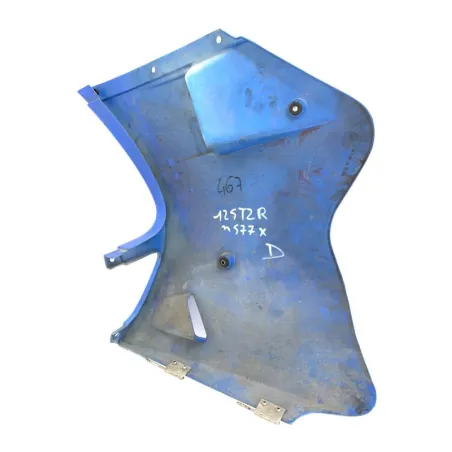 Cache flanc de carenage droit YAMAHA TZR 125 1987-1989