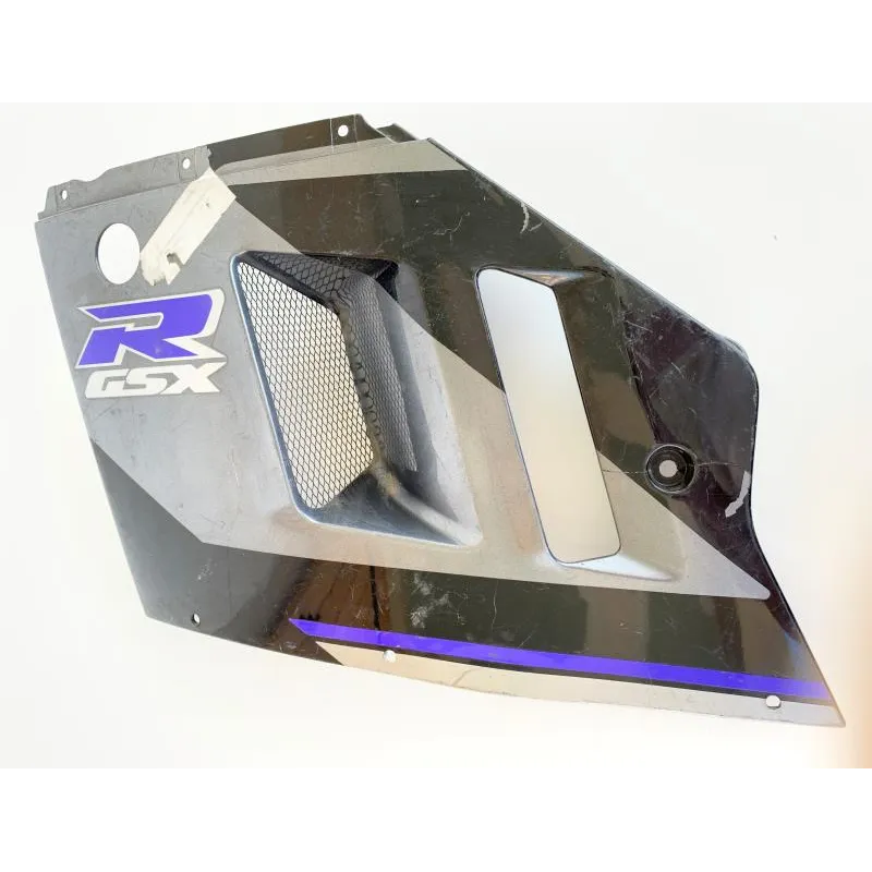 Cache flanc de carenage gauche SUZUKI GSXR 1100 1991-1992