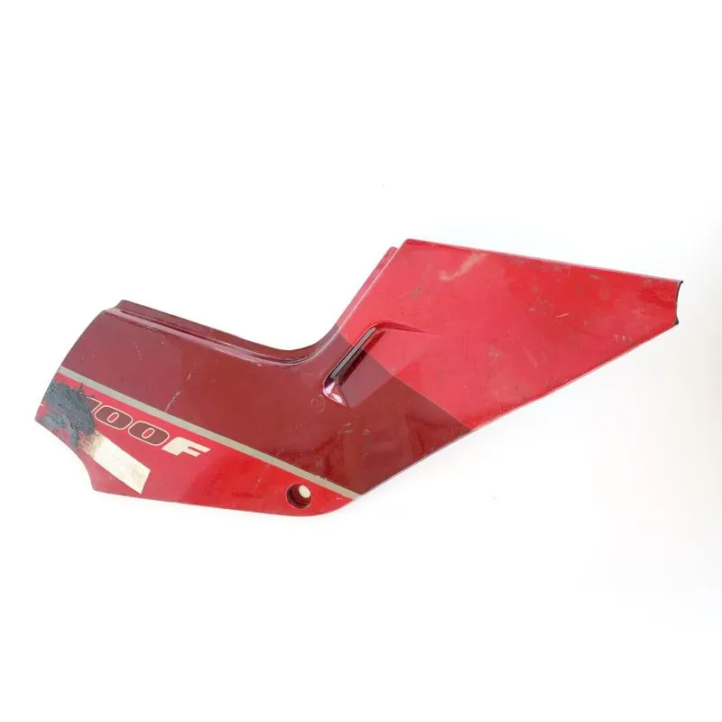 Cache carenage sous selle droit SUZUKI GSX 1100 F 1988-1993