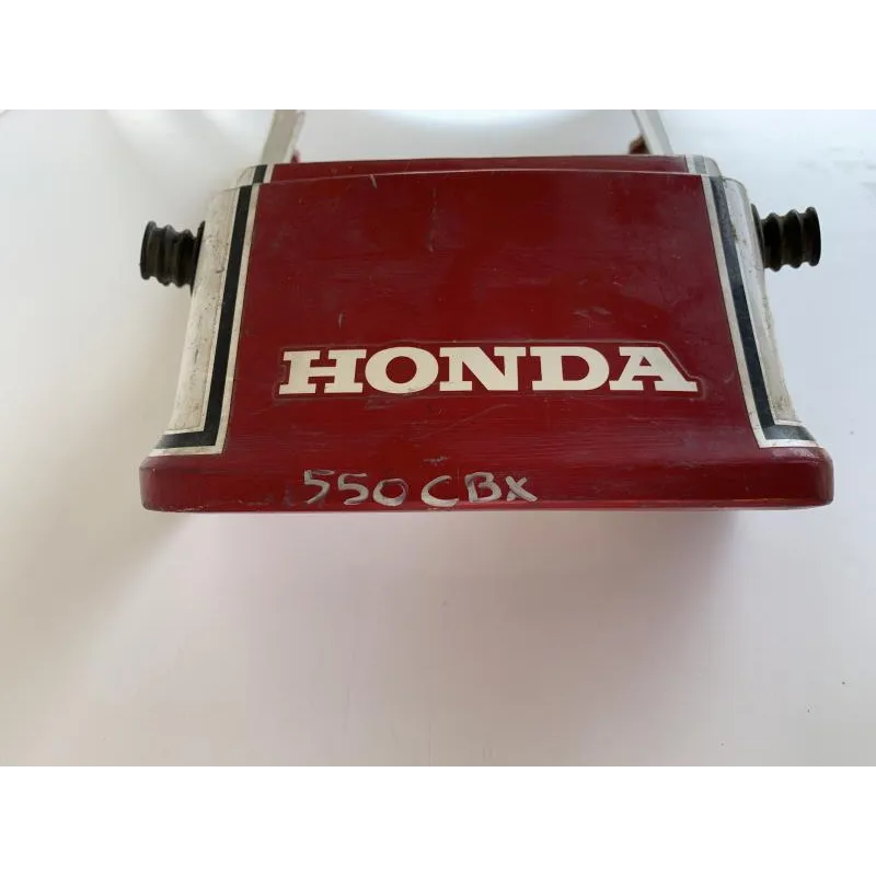 Cache carenage coque arriere HONDA CBX 550 1982-1985