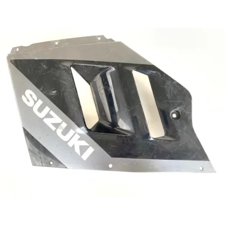 Cache flanc de carenage gauche SUZUKI GSXR 1100 1989-1990