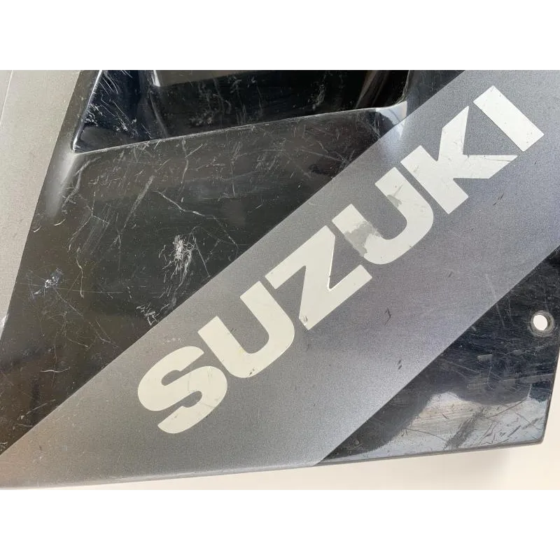 Cache flanc de carenage gauche SUZUKI GSXR 1100 1989-1990