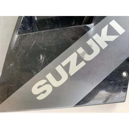 Cache flanc de carenage gauche SUZUKI GSXR 1100 1989-1990