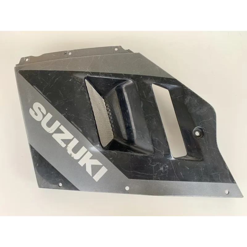 Cache flanc de carenage gauche SUZUKI GSXR 1100 1989-1990