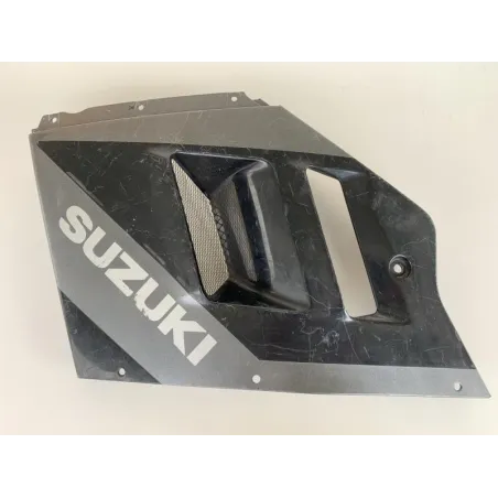 Cache flanc de carenage gauche SUZUKI GSXR 1100 1989-1990
