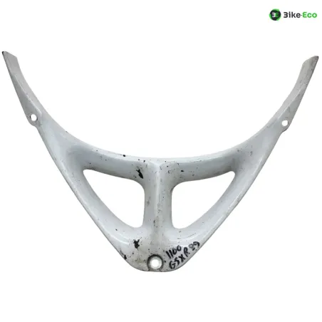 Cache carenage centrale sabot SUZUKI GSXR 1100 1986-1988