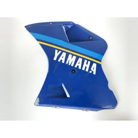 Cache flanc de carenage gauche YAMAHA TZR 125 1987-1989