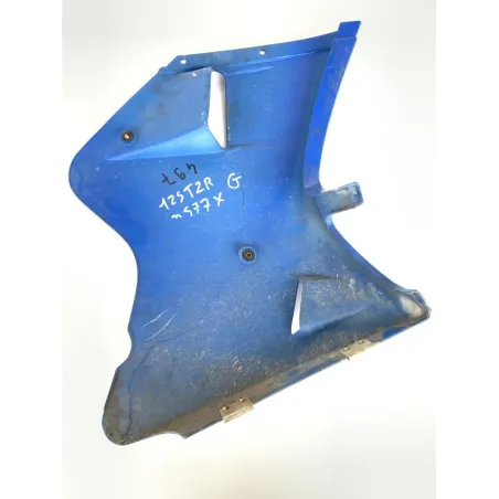 Cache flanc de carenage gauche YAMAHA TZR 125 1987-1989
