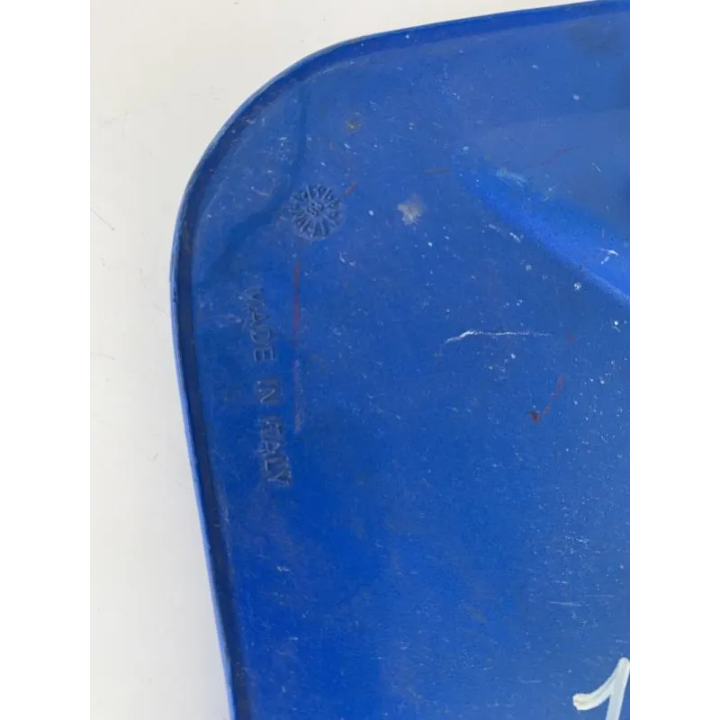 Cache flanc de carenage gauche YAMAHA TZR 125 1987-1989